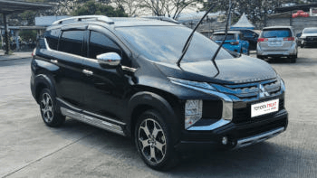 MITSUBISHI XPANDER 1.5 NEW CROSS PREMIUM PACKAGE BENSIN-AT(XPANDER) AT 2021